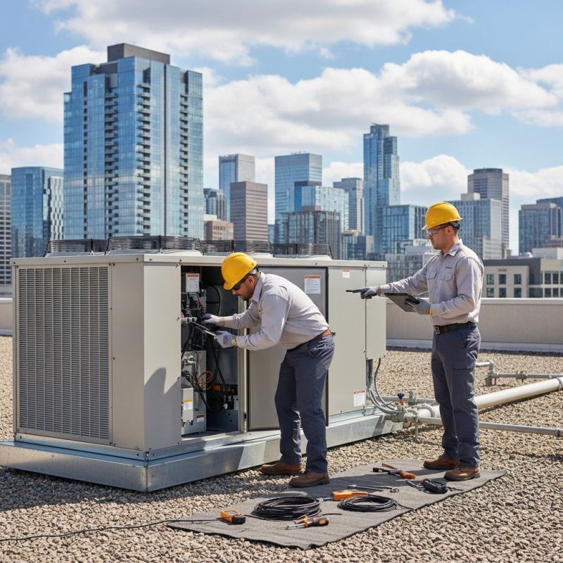 Commercial Ac Repair