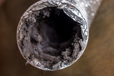 Dryer Vent Cleaning Process