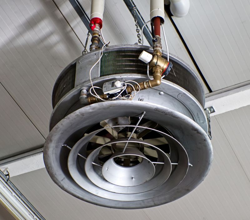 Hanging Fan Installation in Kansas City, KS