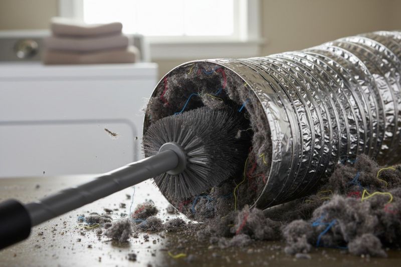How Often Dryer Vents Should Be Cleaned